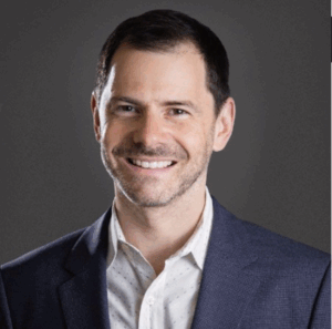 Joe Michaels of HaptX Inc.